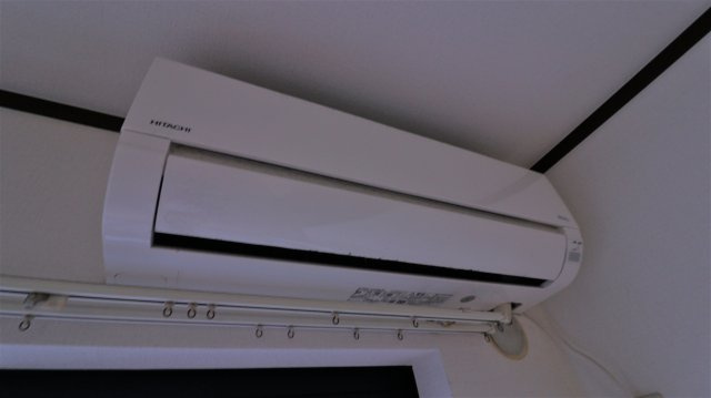 ビラタルミの設備