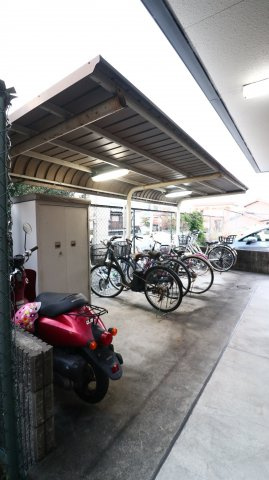 ビラタルミのその他共用部分