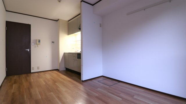 ビラタルミの内装