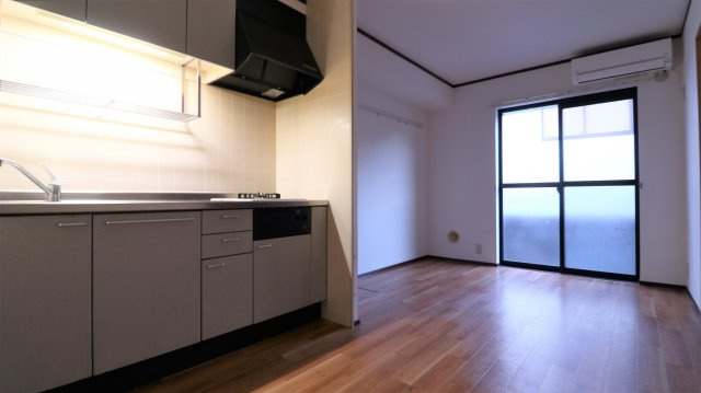 ビラタルミの居間・リビング