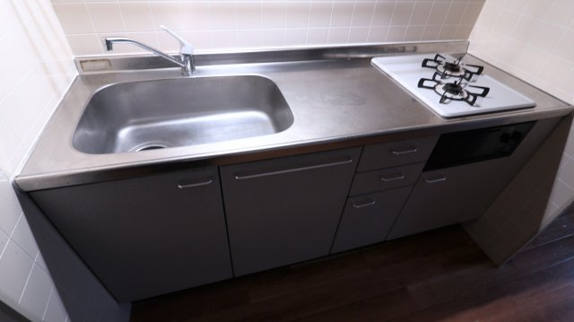 ビラタルミのキッチン