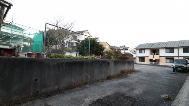 ビラタルミの展望