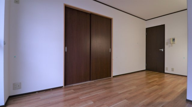 ビラタルミの居間・リビング