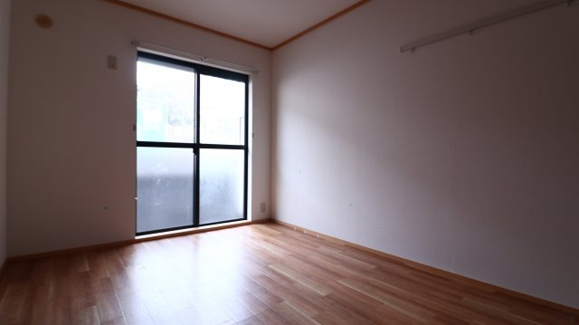 ビラタルミの寝室