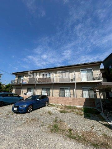 コーポ北山の外観|外観も気になるポイント