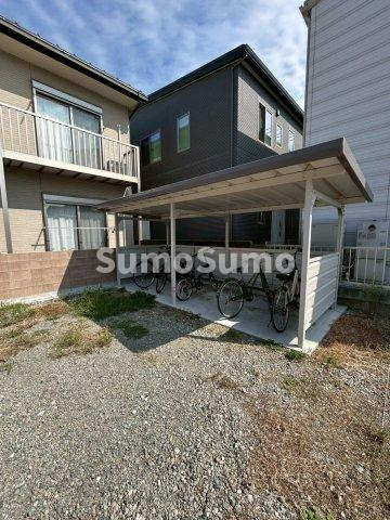 コーポ北山のその他共用部分