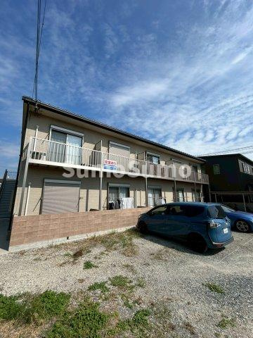 コーポ北山の外観|建物外観を気になさる方へ、見た目の良い物件です