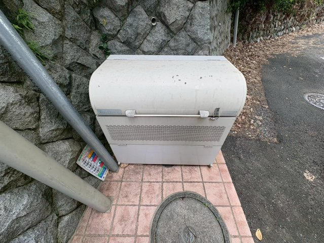 川崎市多摩区東生田２丁目のアパートのその他共用部分