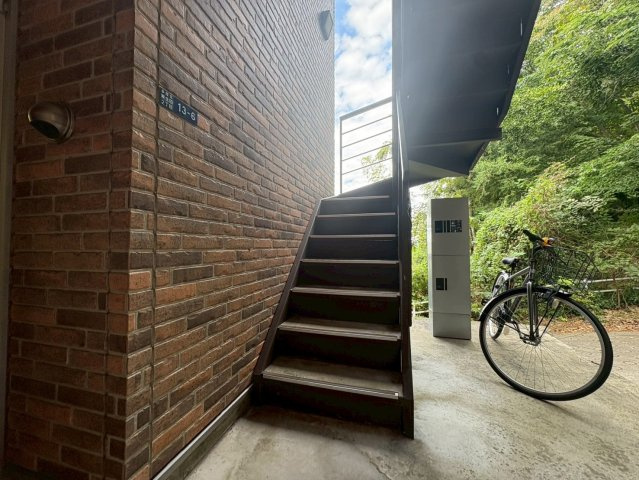 川崎市多摩区東生田２丁目のアパートのその他共用部分