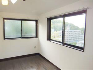 川崎市多摩区東生田２丁目のアパートの居間・リビング|※別部屋参考写真