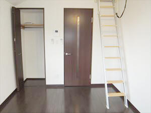 川崎市多摩区東生田２丁目のアパートの内装|※別部屋参考写真