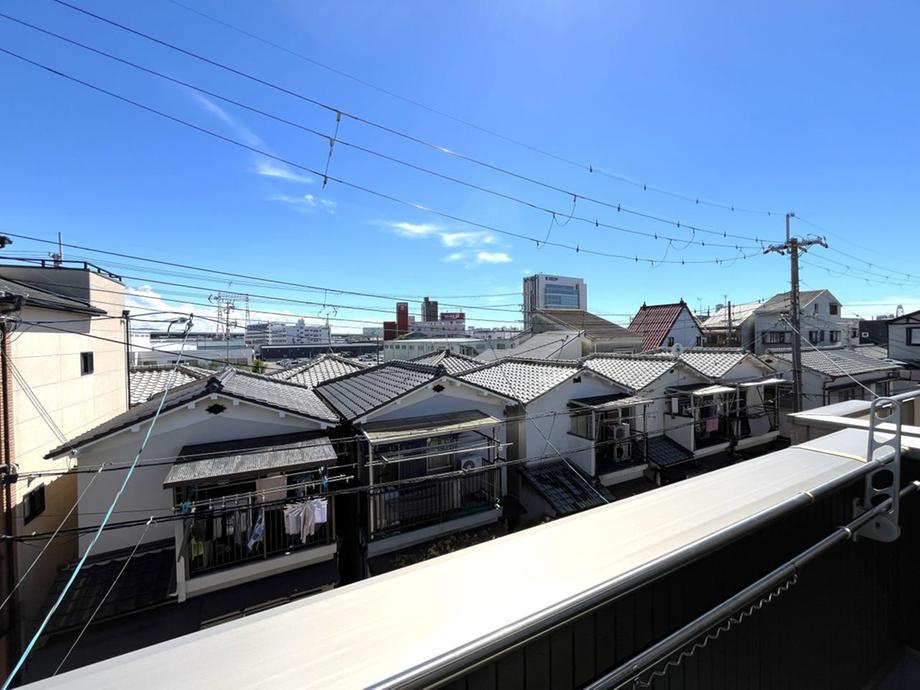 高宮栄町　中古一戸建ての展望|■物件内覧・資金計画相談・住宅ローン相談、リフォーム相談、お問合せ受付中■
※当日・翌日のご内覧、ご相談はお電話でのお問合せがスムーズです！