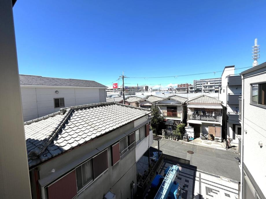 高宮栄町　中古一戸建ての展望|■物件内覧・資金計画相談・住宅ローン相談、リフォーム相談、お問合せ受付中■
※当日・翌日のご内覧、ご相談はお電話でのお問合せがスムーズです！