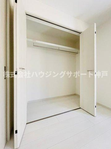 エターナルシージェームス山の収納