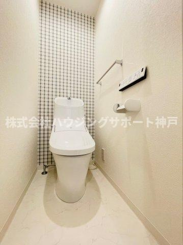 エターナルシージェームス山のトイレ