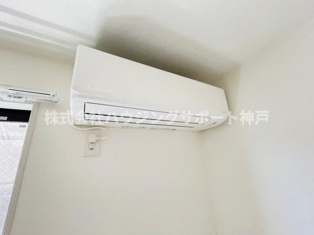 エターナルシージェームス山の設備