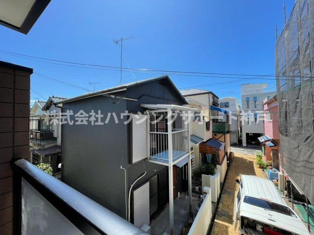 エターナルシージェームス山の展望