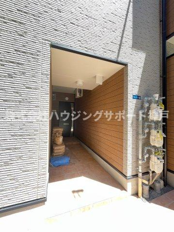 エターナルシージェームス山のエントランス