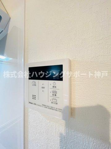 エターナルシージェームス山の設備