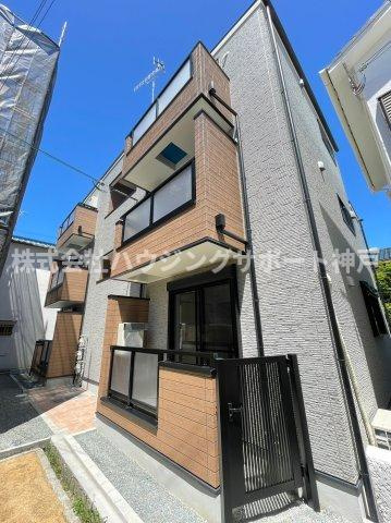 エターナルシージェームス山の外観