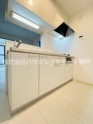 エターナルシージェームス山のキッチン