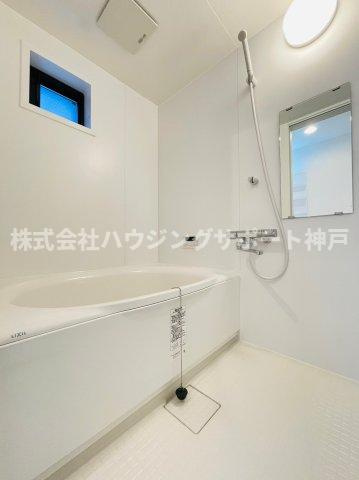 エターナルシージェームス山の浴室