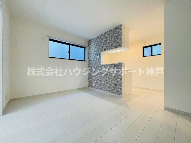 エターナルシージェームス山の居間・リビング