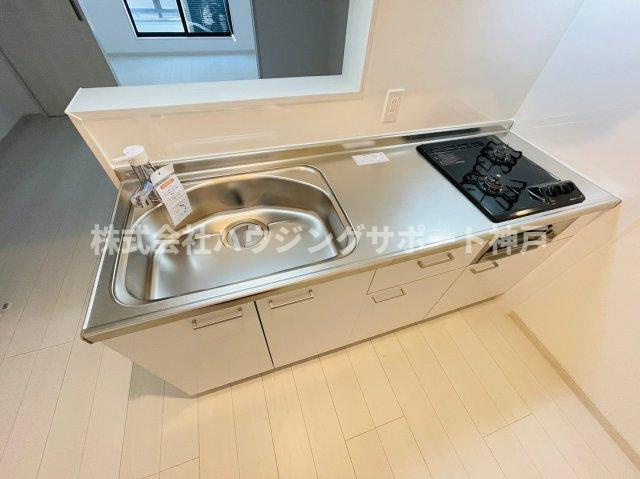 エターナルシージェームス山のキッチン