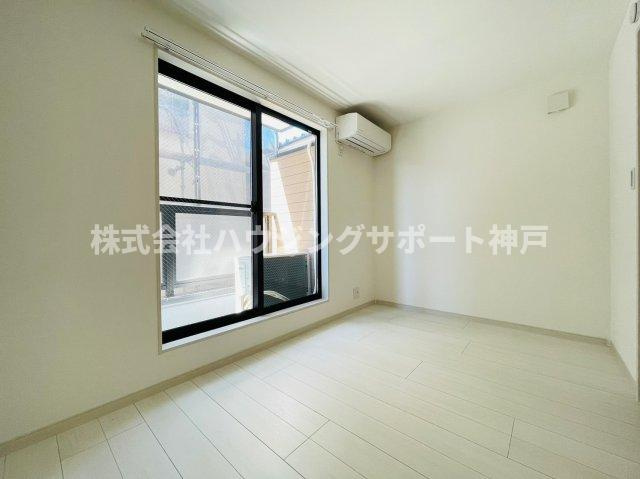 エターナルシージェームス山の寝室