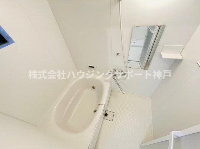 エターナルシージェームス山の浴室