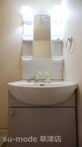 【洗面所】 | Casa Raffinato 