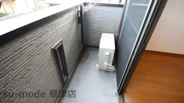 【バルコニー】 | Casa Raffinato 