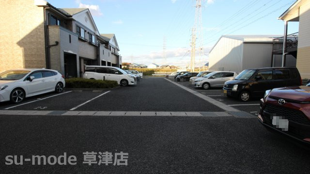 【駐車場】 | Casa Raffinato 