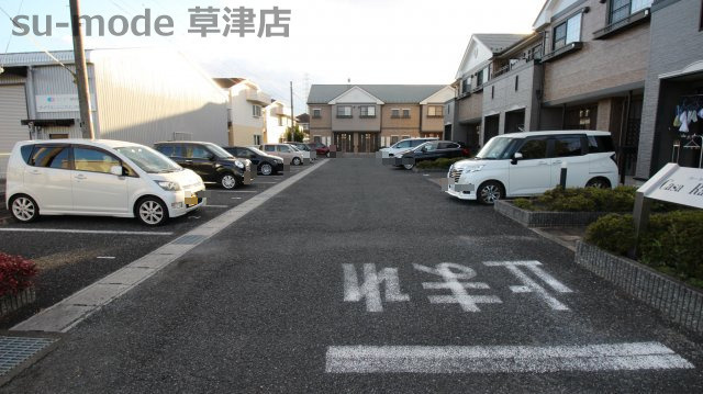 【駐車場】 | Casa Raffinato 