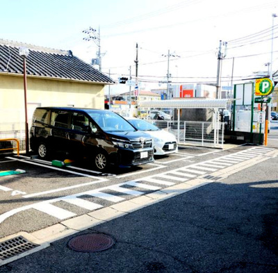 【駐車場】 | グランヴィラ・K
