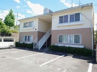 タカセコーポ　Ｄ棟