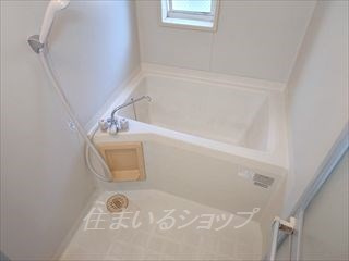 タカセコーポ　Ｄ棟の浴室