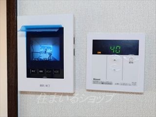 タカセコーポ　Ｄ棟のセキュリティ|ＴＶドアホン新品