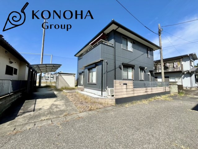 【中古戸建】太田市内ケ島町