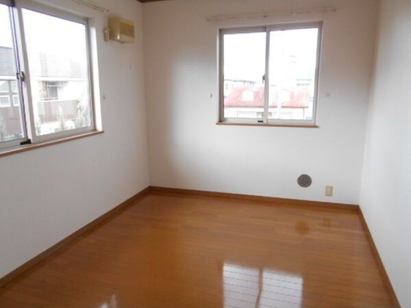 ロックウェルB棟の内装