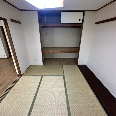 港北ハイツ２の内装