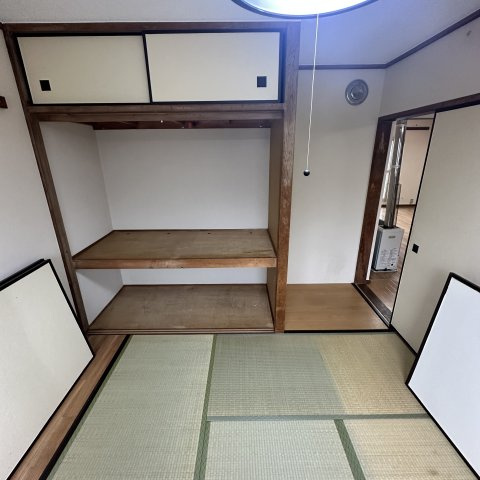 港北ハイツ２の内装