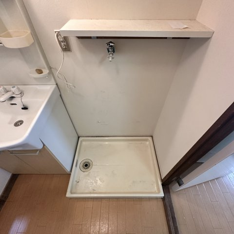 港北ハイツ２の設備