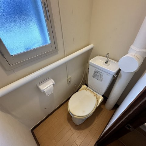 港北ハイツ２のトイレ