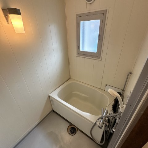 港北ハイツ２の浴室