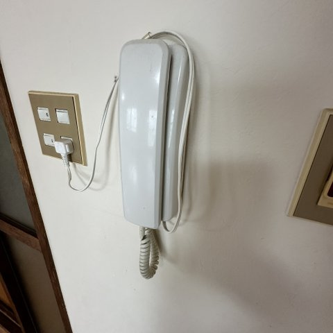 港北ハイツ２のセキュリティ