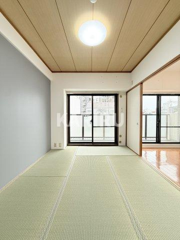 ライフ野江の和室