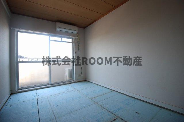 メゾンド都原の和室|い草の香りが落ち着く素敵な和室です