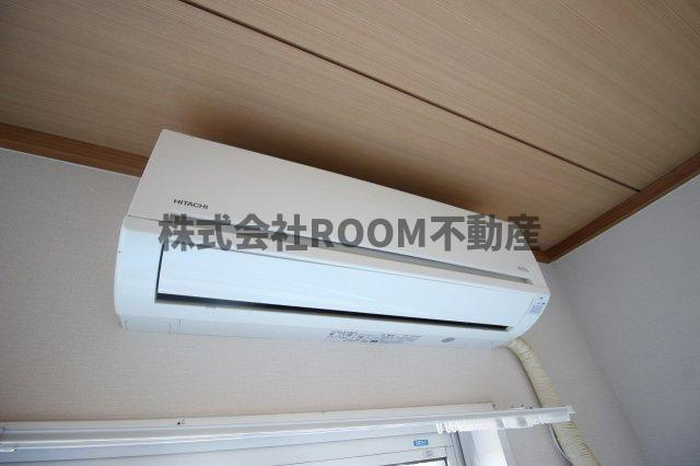 メゾンド都原の設備