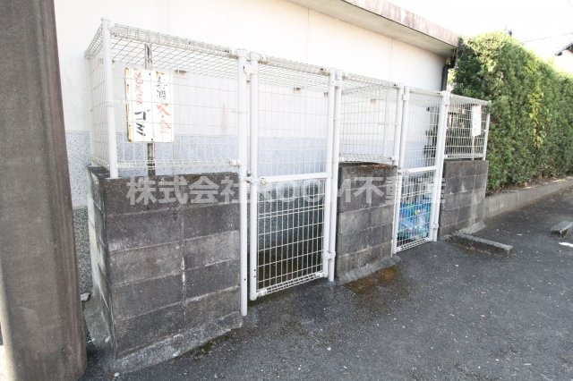 メゾンド都原の設備